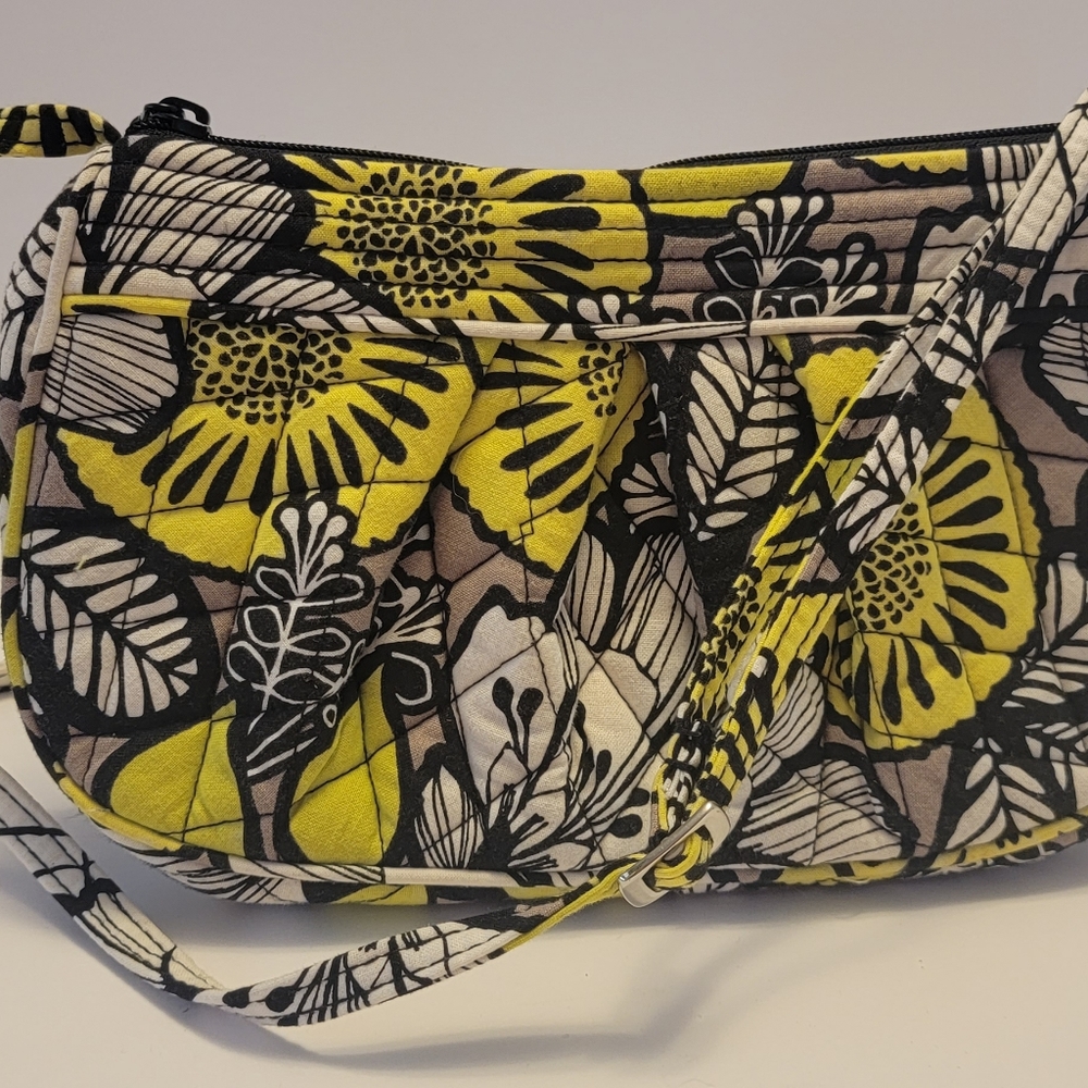 Vera Bradley Quilted crossbody bag